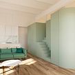 LOFT by NeuronaLab. Un proyecto de Arquitectura y Diseño de interiores de Ana García López - 06.09.2021