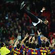 TAKE THE BALL PASS THE BALL - Feature Documentary, BARÇA FC. Film, Music Production, and Music project by Simon Smith - 10.17.2018