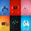 Social Media Controllers. 3D project by Marius Visual Arts - 07.04.2021