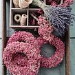GHIRLANDA PEPE ROSA. Arts, Crafts, Creativit, Floral, and Plant Design project by Roberta Santilli - 09.06.2021