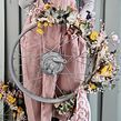 GHIRLANDA-RUOTA. Un projet de Design , Créativité, Artisanat , et Art floral et végétal de Roberta Santilli - 06.09.2021