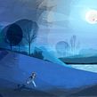 Charlie Takes His Shot: How Charlie Sifford Broke the Color Barrier in Golf. Nancy Churnin. Ilustração tradicional, e Direção de arte projeto de John Joven - 01.01.2018