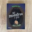 Mi monstruo y yo. Ilustração tradicional, e Escrita projeto de Valentina Toro - 14.09.2019