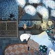 Exploraciones. Traditional illustration project by Valentina Toro - 09.07.2021
