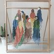 Crowds. Arts, Crafts, and Fine Arts project by Marion Weymes - 09.07.2021