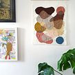 50 Shades of Beige - Woven Tapestry. Arts, Crafts, Fine Arts & Interior Decoration project by Marion Weymes - 09.07.2021