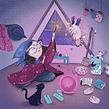 Mi Proyecto del curso: Creación de personajes para historias ilustradas. Ilustração tradicional, Design de personagens, Design editorial, Escrita, Desenho, Stor, board, Ilustração infantil, e Narrativa projeto de Valentina Toro - 08.09.2021