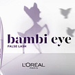 L'Oréal Bambi Eye Fals Lash Mascara   Ein Projekt aus dem Bereich Werbung, Bildbearbeitung, TV und Kino, Video und TV von Sophie Simmons - 08.09.2021