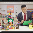LEGO - Youtube content. . Un proyecto de Publicidad, Redes Sociales, Cine, vídeo y televisión de Sophie Simmons - 09.09.2021