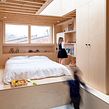 Two and a Half Storey House. Un proyecto de Arquitectura, Diseño interactivo y Arquitectura interior de Bradley Van Der Straeten - 30.07.2020