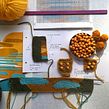 Knit Experiment Ein Projekt aus dem Bereich Design, H, werk und Traditionelle Illustration von Anna Husemann - 09.09.2021