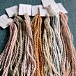 Odsherred klær sig og Odsherred klær dig.. Een project van  Ontwerp, Traditionele illustratie y Textiel verven van Anna Husemann - 09.09.2021