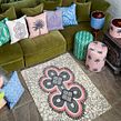 Aburi Rise Collection & Styling. Interior Design, Furniture Design, Making, Lighting Design, Pattern Design, and Decoration project by Eva Sonaike - 09.09.2021