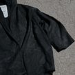 /tannin black dye on hemp and cotton. Arts, Crafts, Textile D, and eing project by Lucrezia Moro - 05.07.2021