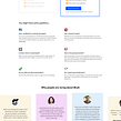 Blush. Un projet de UX / UI , et Design  de Pablo Stanley - 10.05.2020