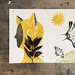Leporello: progetto di fine corso Ein Projekt aus dem Bereich Bildende Künste und Traditionelle Illustration von Elisa Talentino - 14.09.2021