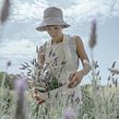 /foraging. Arts, Crafts, Textile D, eing, Floral, and Plant Design project by Lucrezia Moro - 09.15.2021