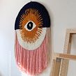 Tapisseries murales tuftées. Un proyecto de Artesanía y Decoración de interiores de Guillaume (Atelier Paolo) - 15.09.2021