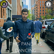 This Panda Is Dancing. Writing, Cop, writing, Creativit, Creative Consulting, and Filmmaking project by Max Stossel - 11.28.2016