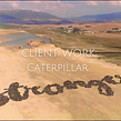 Caterpillar: Together Stronger. Writing, Cop, writing, Creative Consulting, and Creativit project by Max Stossel - 09.15.2021