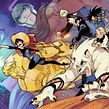 Team Phoenix, Tezuka Prod®. Comic, Manga, and Traditional illustration project by Kenny Ruiz - 09.17.2021