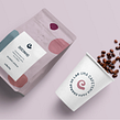 Cafesita [Brand Identity Design]. Un proyecto de Diseño, Br e ing e Identidad de Amanda Louisi - 17.09.2021