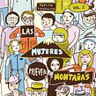 Women move mountains . Un proyecto de Ilustración tradicional, Diseño editorial y Cómic de Pepita Sandwich - 31.10.2019