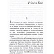 Libro Los Elementales: el Despertar de Siniestro. Writing project by Olney Goin - 09.19.2021