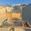 Pleinair Ölbild Düne (Dune painting plein air) Ein Projekt aus dem Bereich Ölmalerei von Yo Rühmer - 19.09.2021