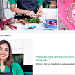 My own recipe boxes. Audiovisual Production project by Sumayya Usmani - 09.20.2021