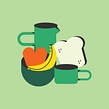 Market Watch- How to Invest Episodes 1 and 7. Traditional illustration, 2D Animation, Motion Graphics, and Character Animation project by Ana Pérez López - 09.20.2021