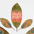 Stitched Botanicals. Un proyecto de Diseño, Artesanía, Bordado, Costura y Bellas Artes de Hillary Waters Fayle - 01.11.2020