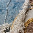 El zurcido. Embroider, and Fiber Arts project by Bugambilo - 09.20.2021