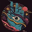 Personal works I. Traditional illustration project by Pedro Correa - 09.21.2021