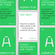 Agrifutur — rebranding. Br, ing & Identit project by Max Bosio - 09.21.2021