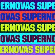 Supernovas — brand identity. Br, ing & Identit project by Max Bosio - 09.21.2021