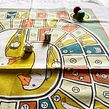 GIOCO DELL’OCA. Un progetto di Illustrazione tradizionale, Artigianato e Design di giocattoli di Giulia Tosi - 22.09.2021