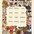 CALENDARIO 2021 Ein Projekt aus dem Bereich Traditionelle Illustration, H und werk von Giulia Tosi - 22.09.2021