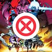X-Men, Dawn of X  Publication Design program. Br, ing, Identit, Design, Graphic Design, Logo Design, Art Direction, and Editorial Design project by Tom Muller - 09.23.2021