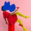 My project in Colorful Studio Photography for Instagram course. Photograph, Art Direction, Mobile Photograph, Instagram, Instagram Photograph, Lifest, and le Photograph project by Michelle and Forrest - 09.24.2021