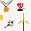 Eversheds: Branding the brightest law firm in the world. Un proyecto de Diseño, Dirección de arte, Br, ing e Identidad y Diseño gráfico de Nick Eagleton - 26.09.2021