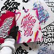 "The Winner Takes It All" . Projekt z dziedziny Ilustracja c, frowa,  Kaligrafia, Liternictwo c, frowe, T i pografia użytkownika Snooze One - 20.04.2021