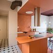 Klinker Apartment, Barcelona. Un proyecto de Arquitectura interior, Diseño de interiores, Interiorismo, Diseño y creación de muebles					 de Colombo and Serboli Architecture - 27.09.2021