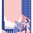 LE SACRIFICE. Traditional illustration project by Kim ROSELIER - 01.02.2019