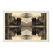 John Baldessari. Traditional illustration project by Petra Zehner - 09.27.2021