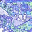 Ilustraciones para proyectos editoriales. Un proyecto de Ilustración tradicional de Alvaro Arteaga - 27.09.2021