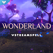 Wonderland - Stream Package Ein Projekt aus dem Bereich Design, Motion Graphics und 3-D-Animation von StreamSpell - 27.09.2021
