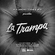 Lettering para títulos. Video Recital 'La Trampa'. Un progetto di Lettering, H e lettering di Melissa Roko - 30.08.2020