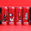 Coca-Cola Limited Edition Cans. Traditional illustration project by Tania Yakunova - 09.28.2021