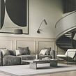 LOFT 730. 3D, Animation, and Design project by Angular Lab - 09.28.2021
